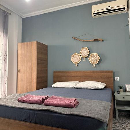 Olympus Apartments Paralia Katerinis Exterior photo
