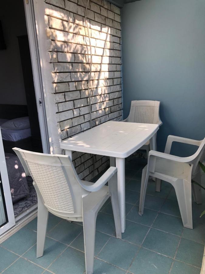 Olympus Apartments Paralia Katerinis Exterior photo