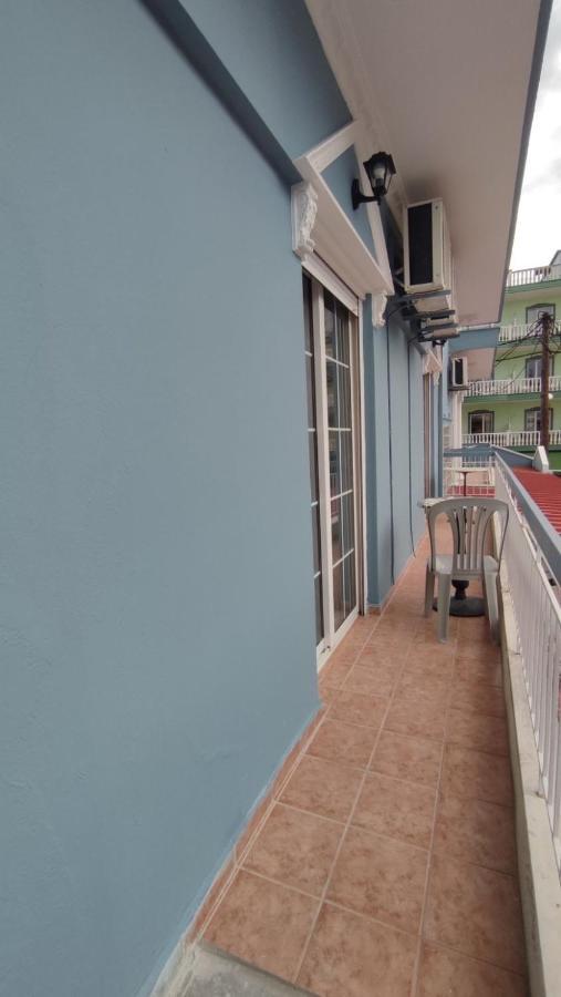 Olympus Apartments Paralia Katerinis Exterior photo