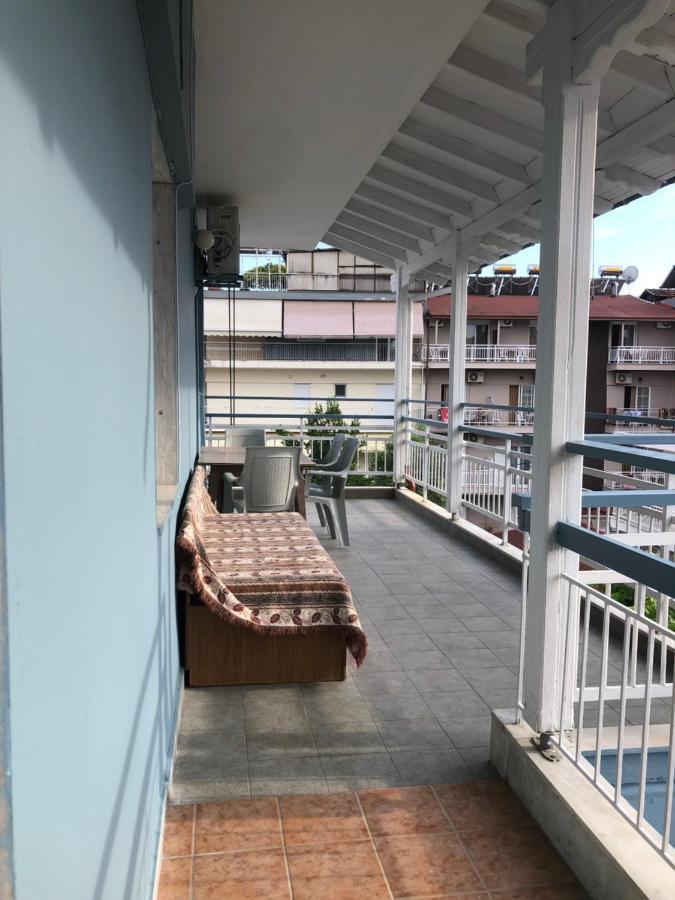 Olympus Apartments Paralia Katerinis Exterior photo