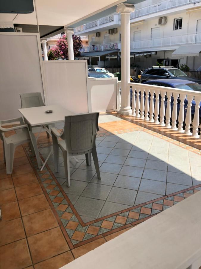 Olympus Apartments Paralia Katerinis Exterior photo