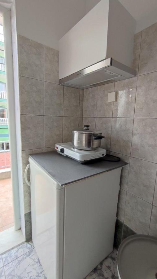Olympus Apartments Paralia Katerinis Exterior photo