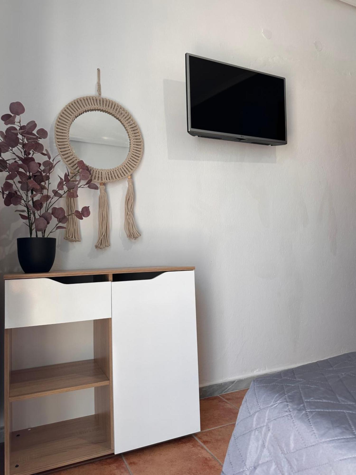 Olympus Apartments Paralia Katerinis Exterior photo