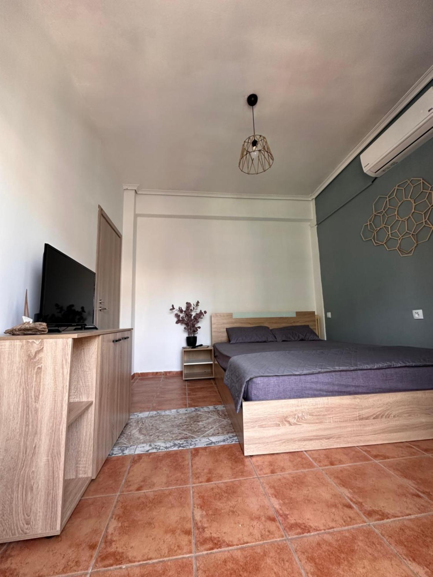 Olympus Apartments Paralia Katerinis Exterior photo