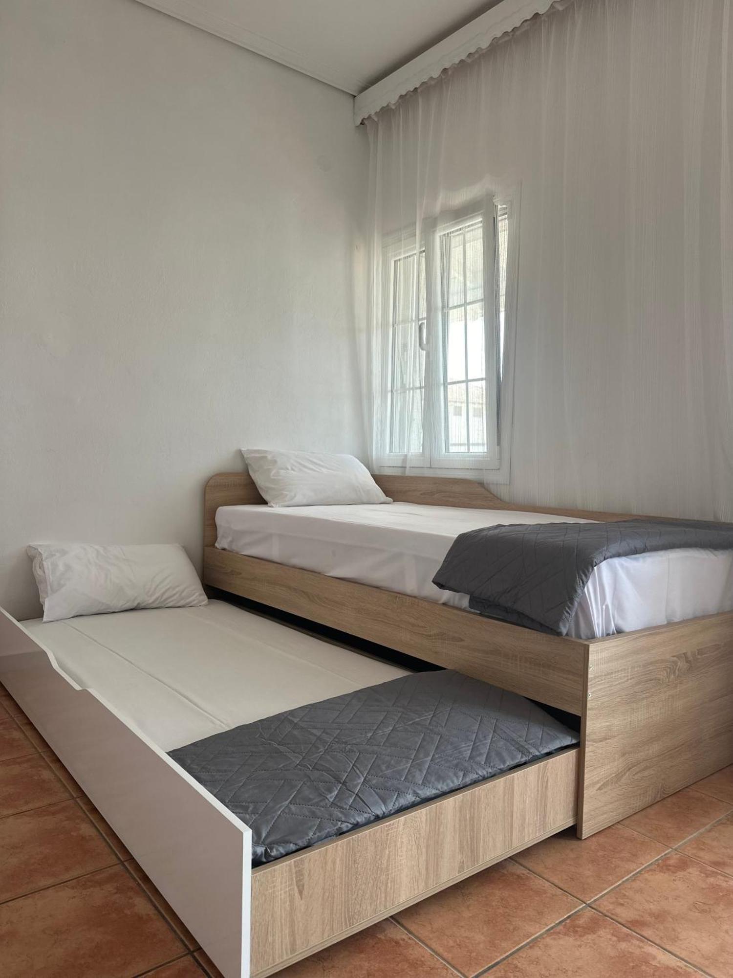 Olympus Apartments Paralia Katerinis Exterior photo