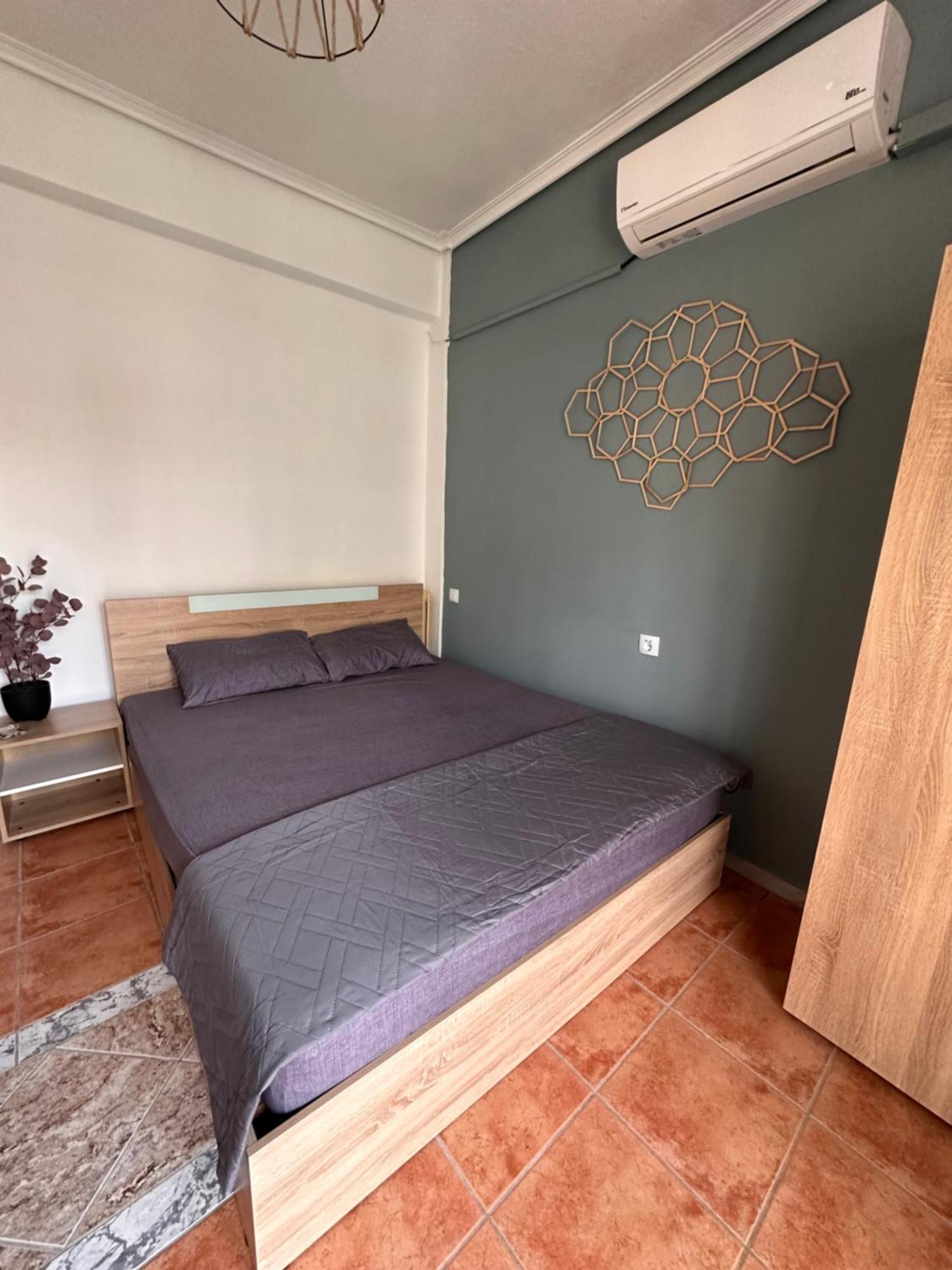 Olympus Apartments Paralia Katerinis Exterior photo