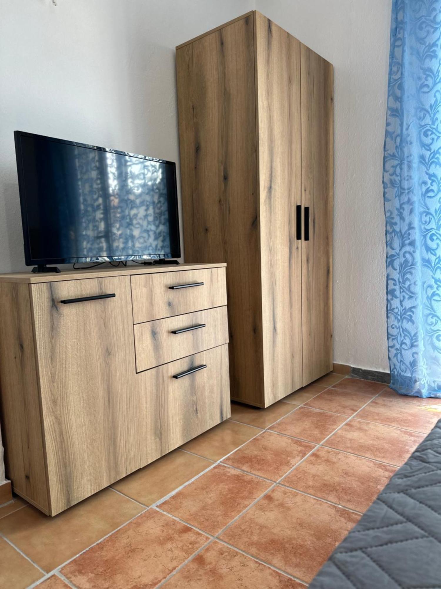 Olympus Apartments Paralia Katerinis Exterior photo