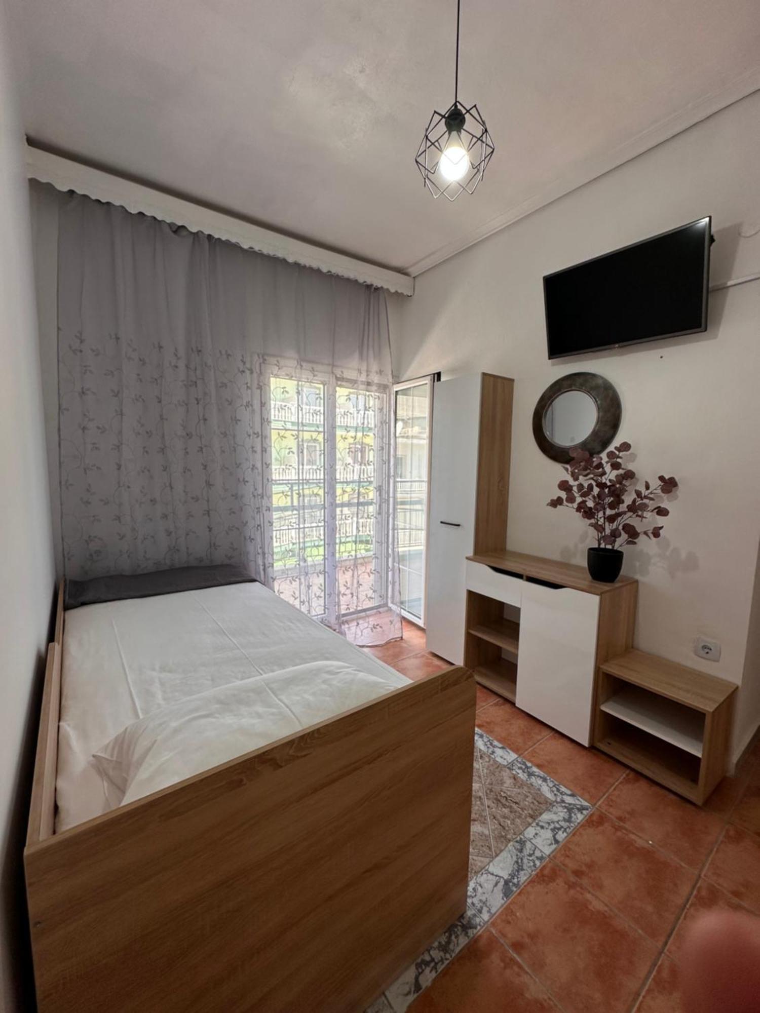 Olympus Apartments Paralia Katerinis Exterior photo